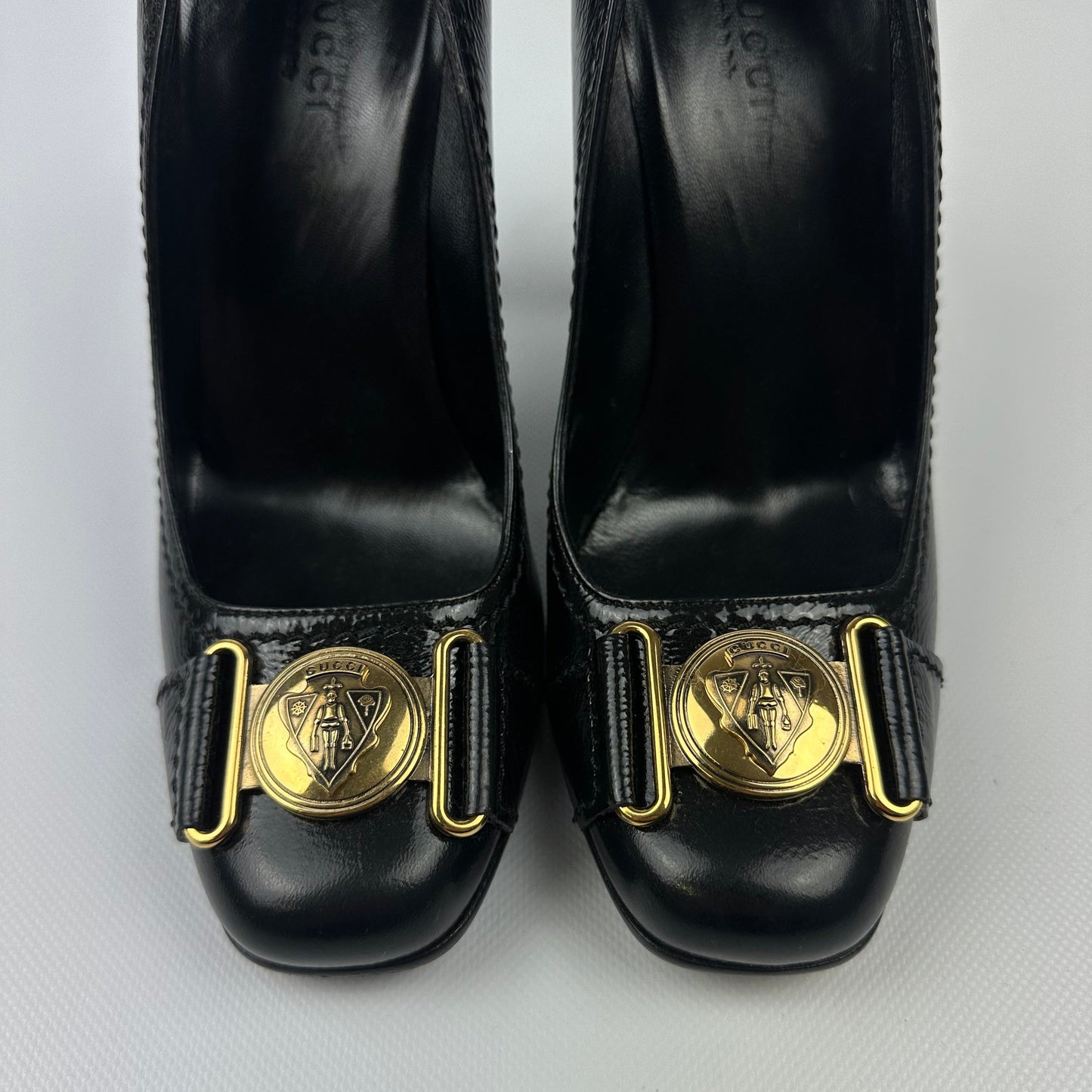 Gucci Pumps schwarz Gr.37