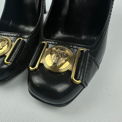 Gucci Pumps schwarz Gr.37