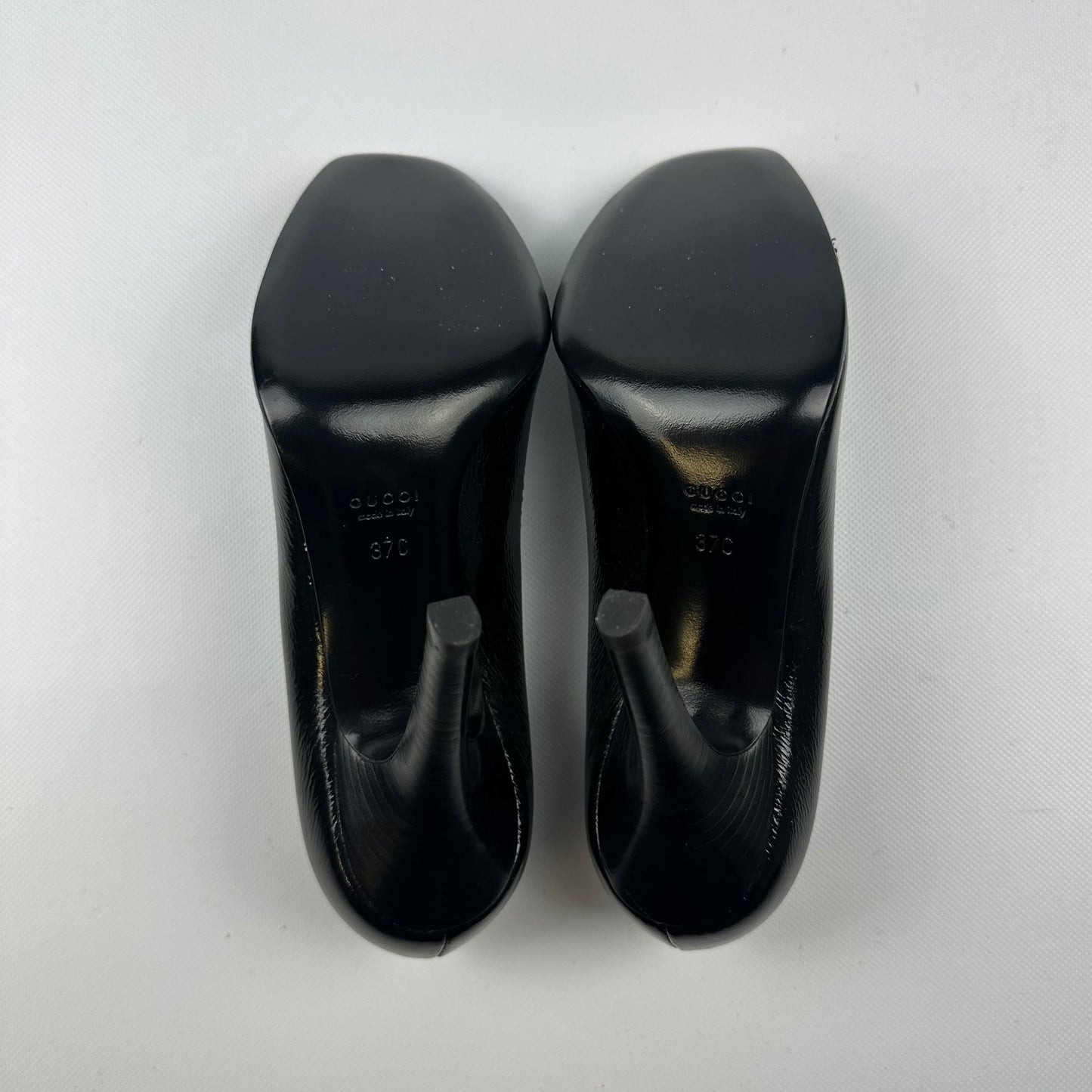 Gucci Pumps schwarz Gr.37