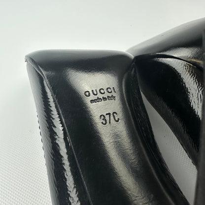 Gucci Pumps schwarz Gr.37