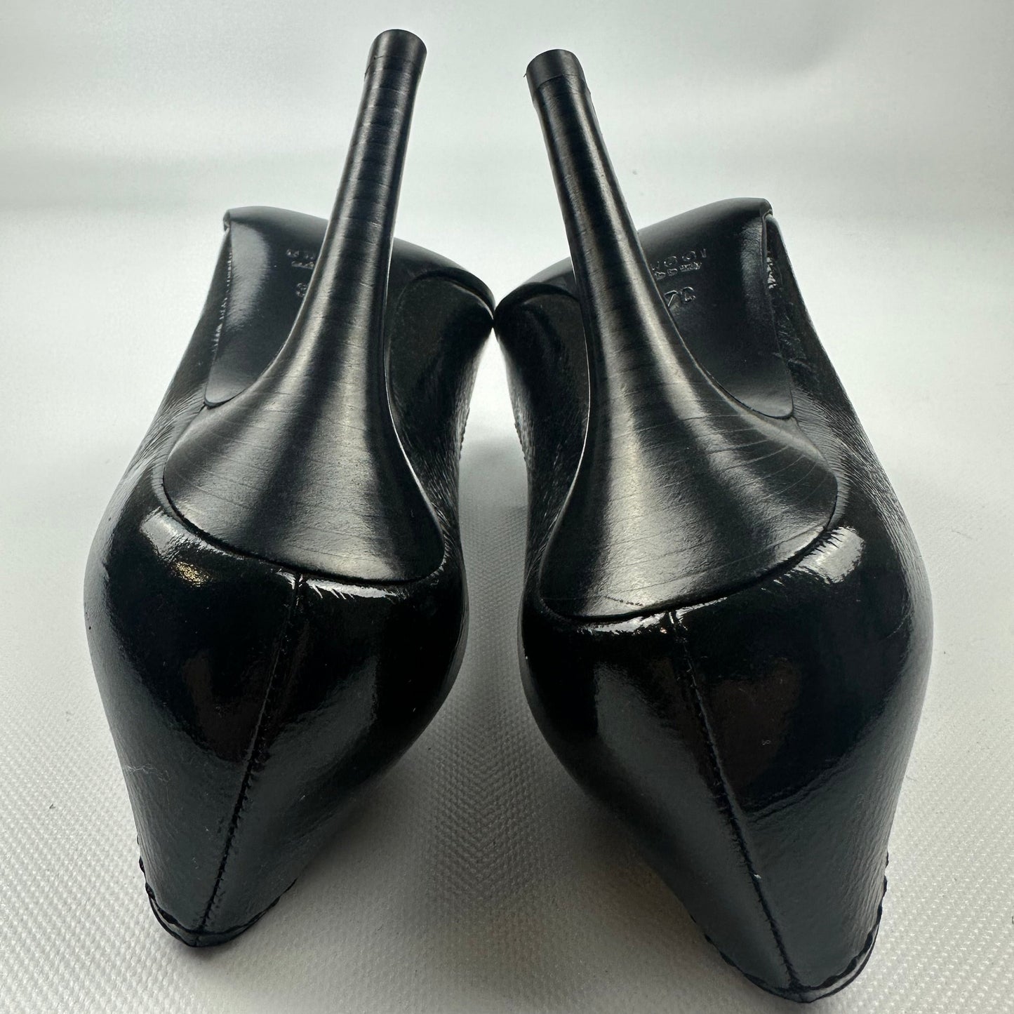 Gucci Pumps schwarz Gr.37