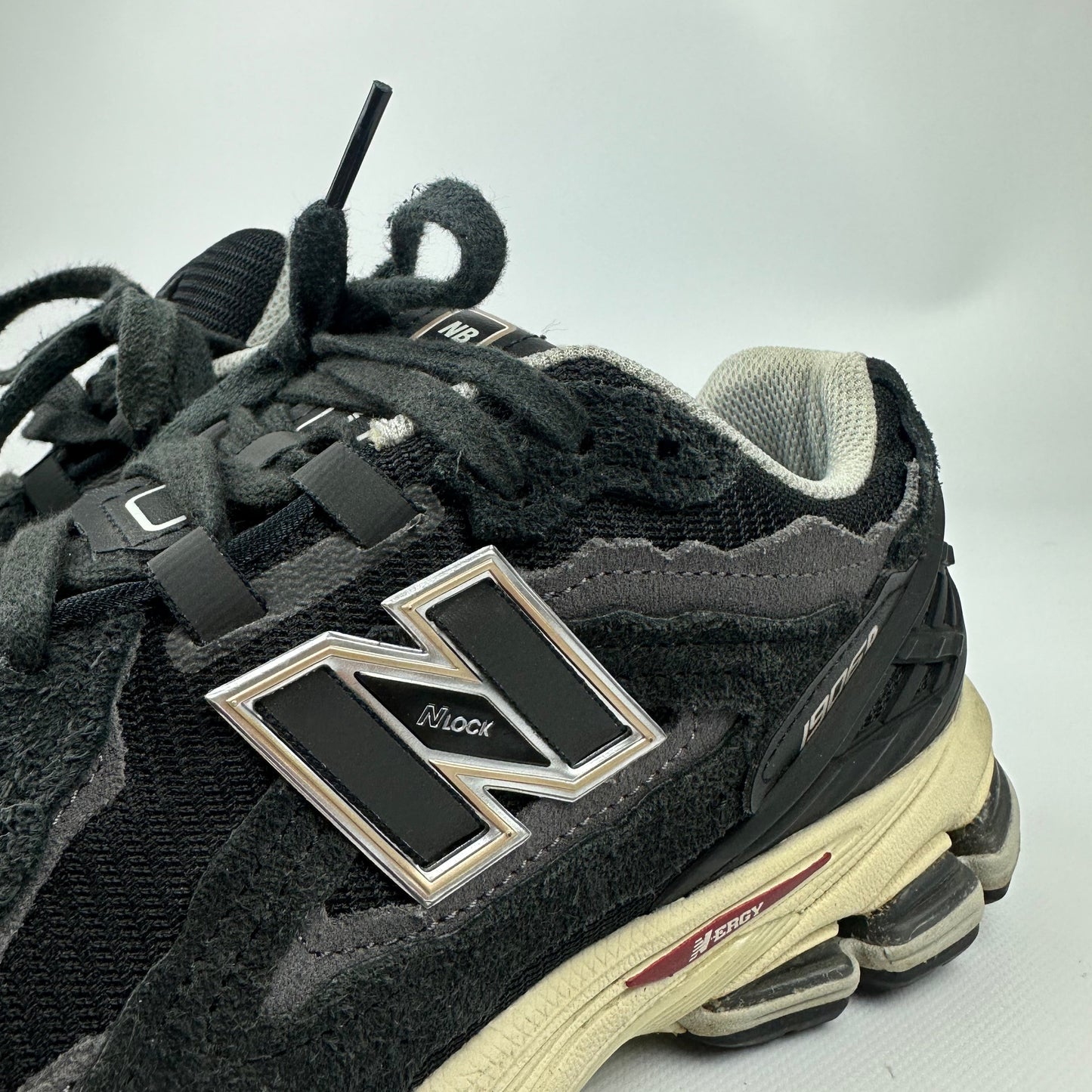 New Balance Protection Pack schwarz Gr.42