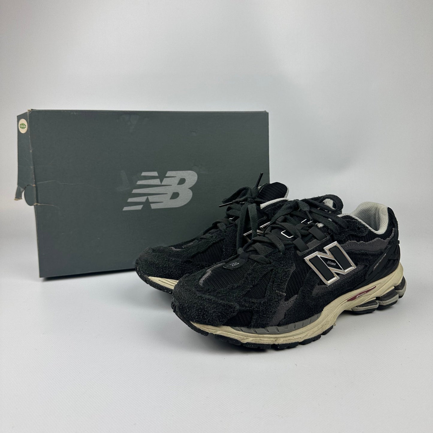 New Balance Protection Pack schwarz Gr.42