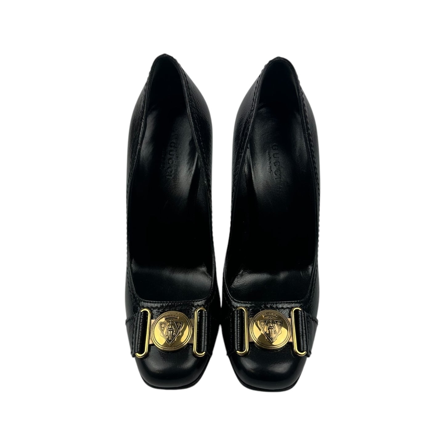 Gucci Pumps schwarz Gr.37