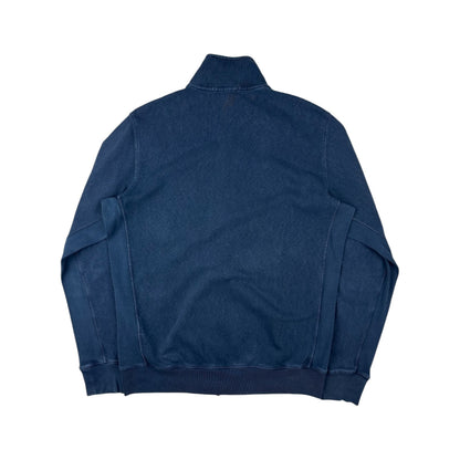 Vintage Stone Island Zipper navy XL