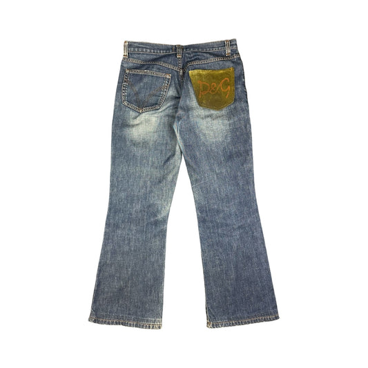 Vintage Dolce & Gabbana Damen Jeanshose 30