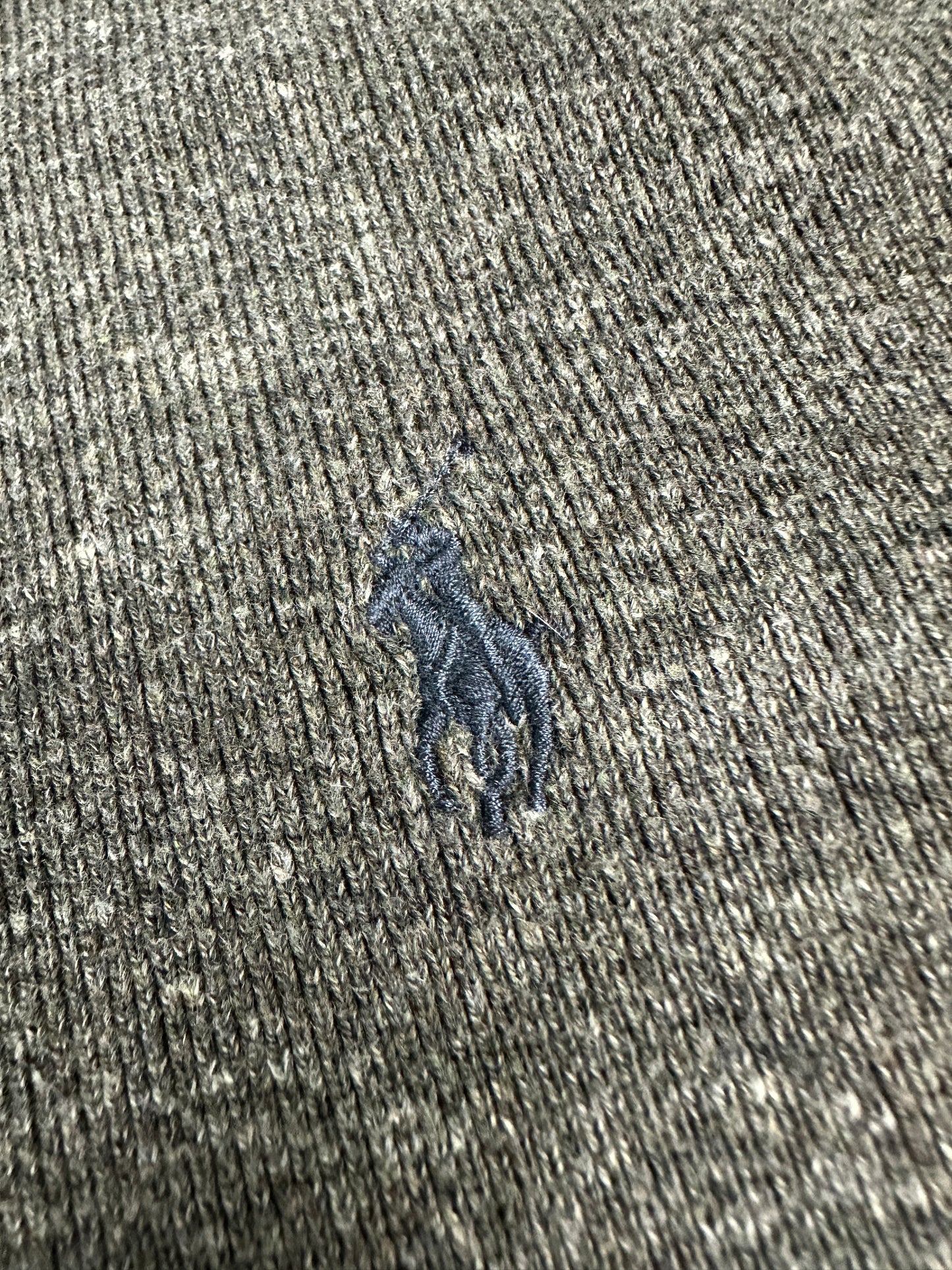 Ralph Lauren Knit Pullover grün XL