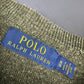 Ralph Lauren Knit Pullover grün XL