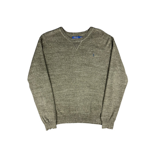 Ralph Lauren Knit Pullover grün XL