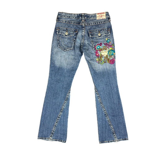 Vintage True Religion Schlaghose 29