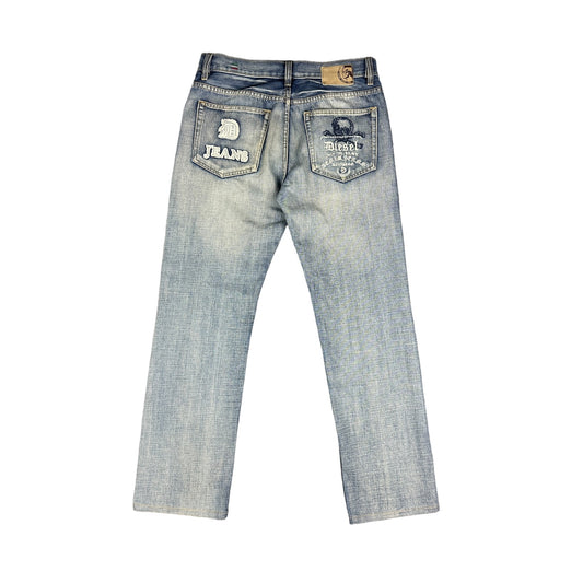 Vintage Diesel Jeans 34