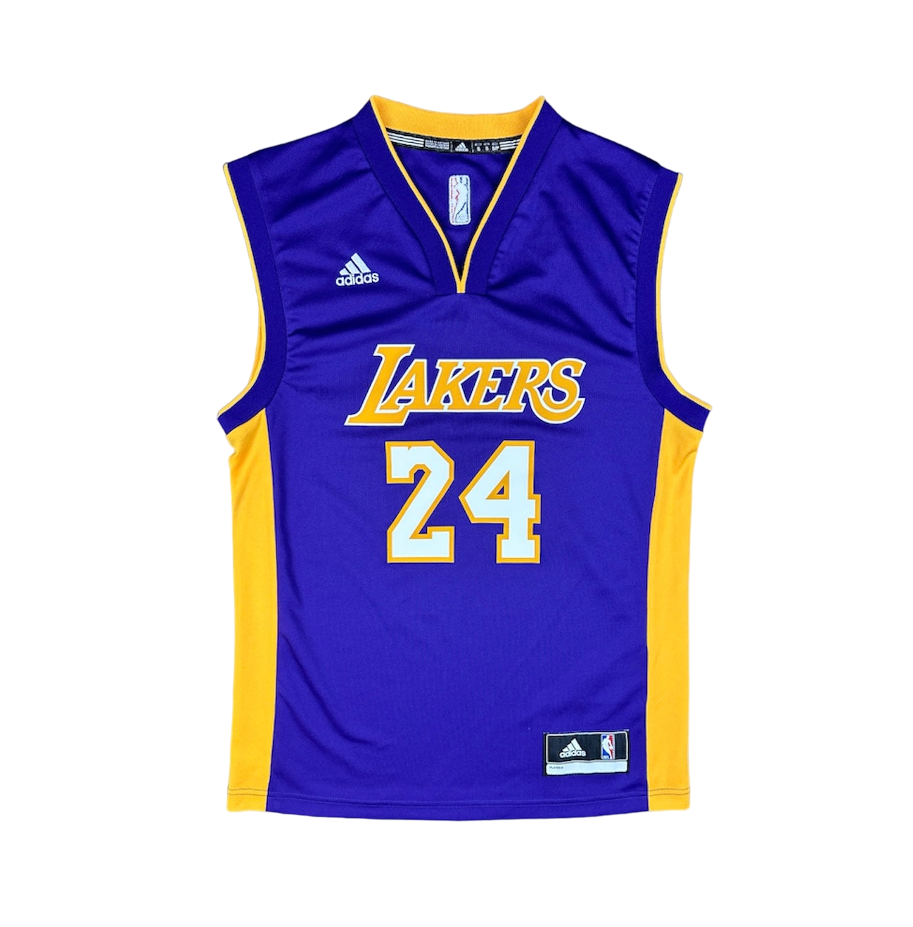 Vintage Adidas Lakers Kobe Bryant Jersey S
