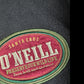 Vintage O'Neill College Jacke schwarz M