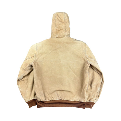 Vintage Carhartt Active OG Jacke beige L