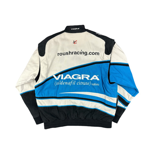 Vintage Chase Viagra Racing Jacke L