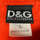 Vintage Dolce & Gabbana T-Shirt rot L