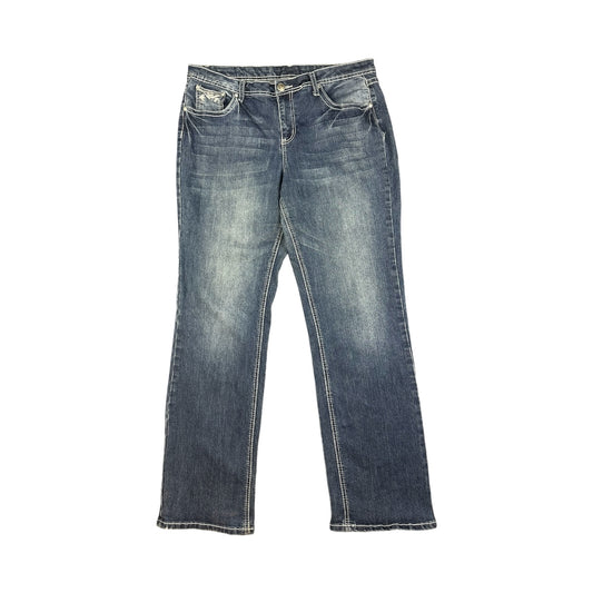 Vintage Earl Jean Damen Jeanshose 28