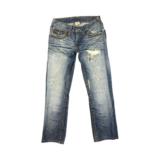 Vintage True Religion Jeanshose 30