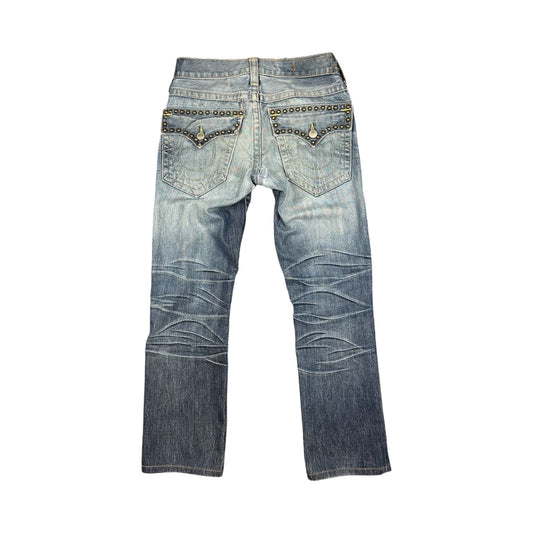 Vintage True Religion Jeanshose 30