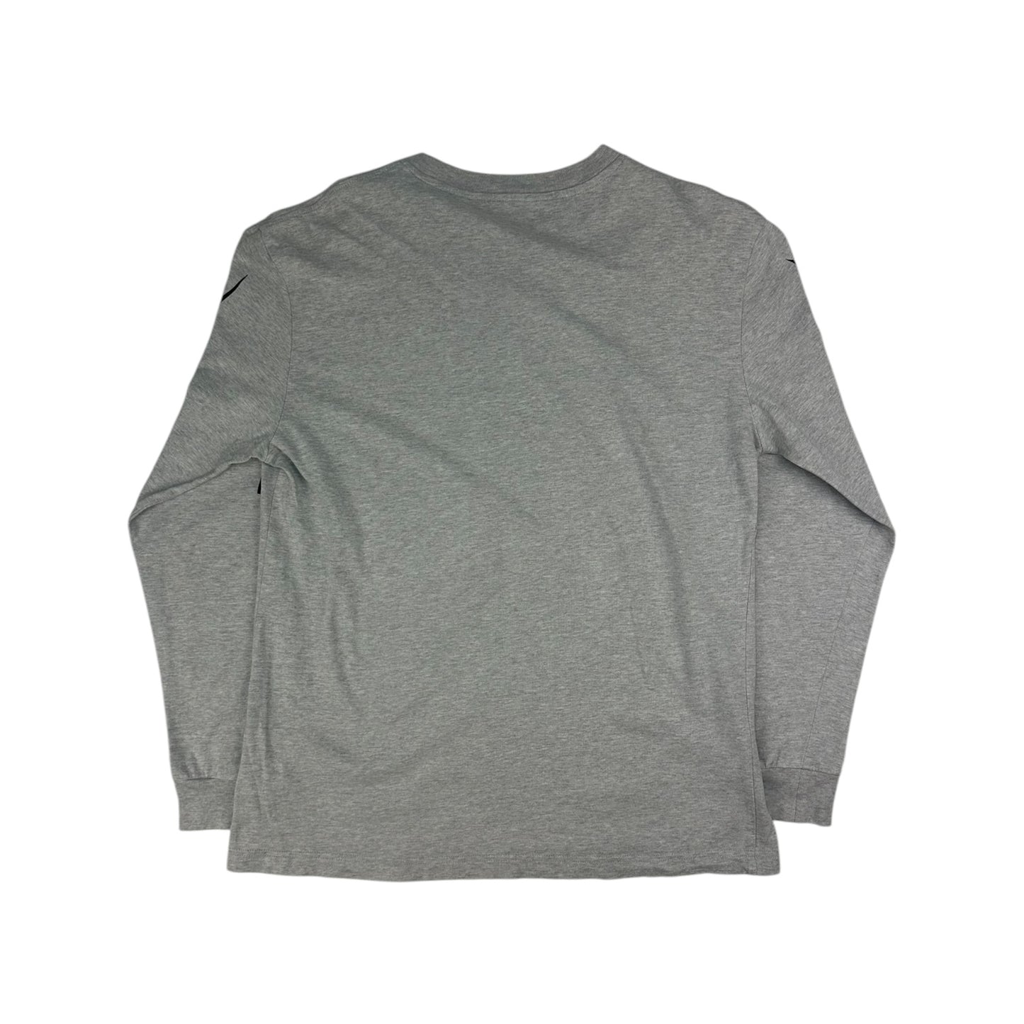 Palace Winz Longsleeve Shirt grau XL