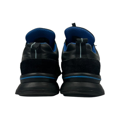 Prada Mechano Sneaker schwarz Gr.42,5