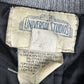 Vintage 90's Universal Studios Florida College Jacke grau L