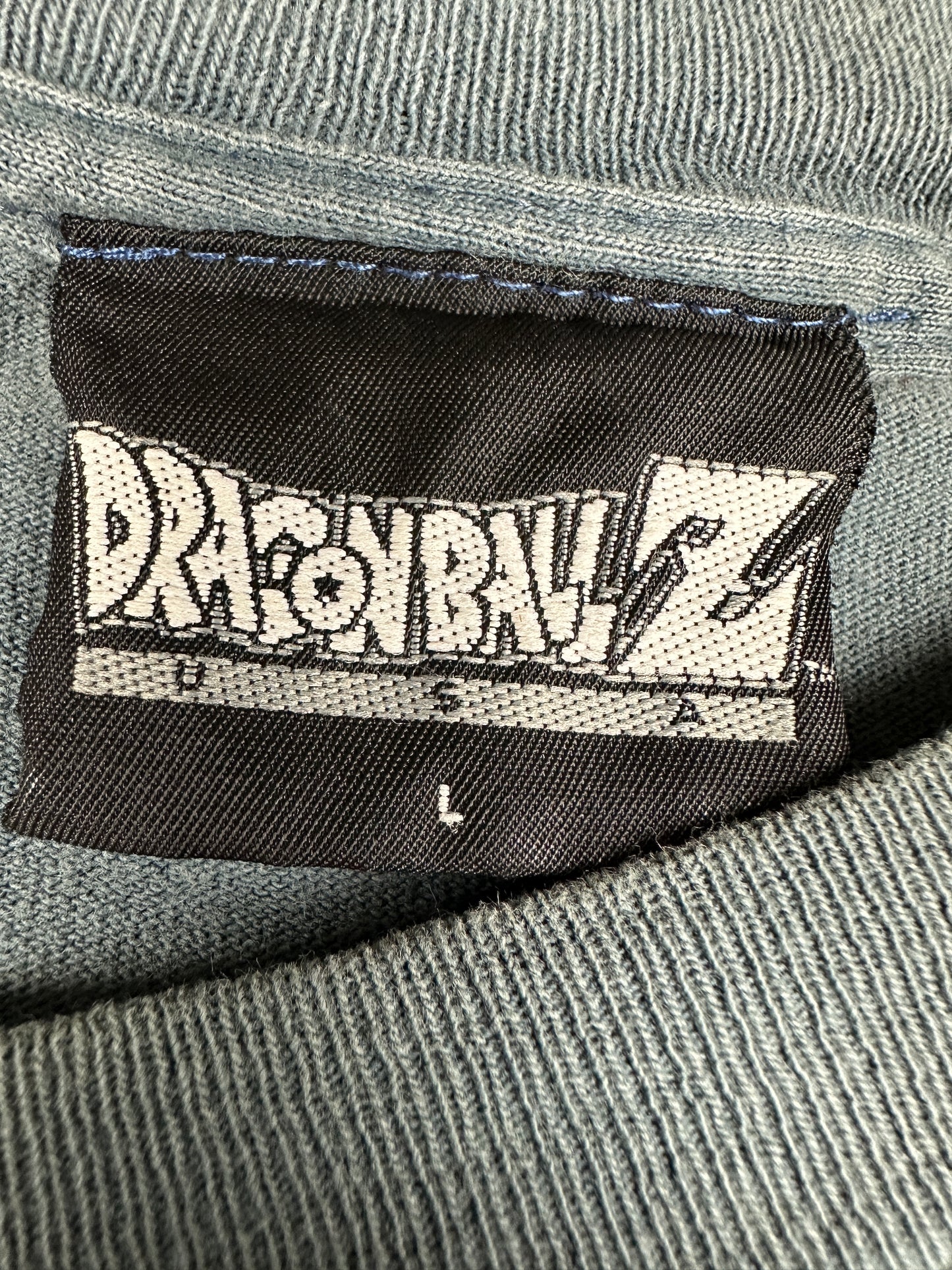 Vintage Dragonball Z T-Shirt grau L