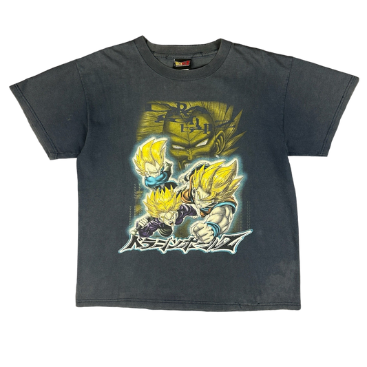 Vintage Dragonball Z T-Shirt navy Kids XL