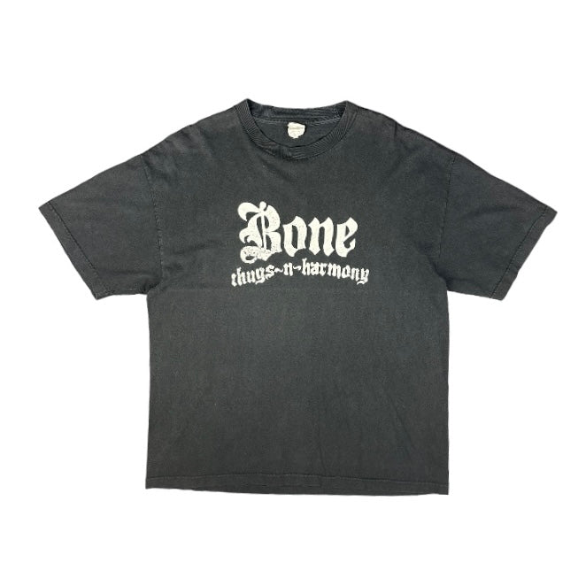 Vintage Bone Thugs N Harmony T-Shirt schwarz XL