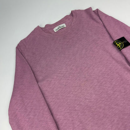 Vintage Stone Island ullover pink XL