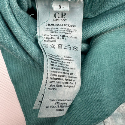 C.P. Company Pullover türkis L