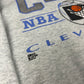 Vintage Cleveland Cavaliers Pullover grau XXL