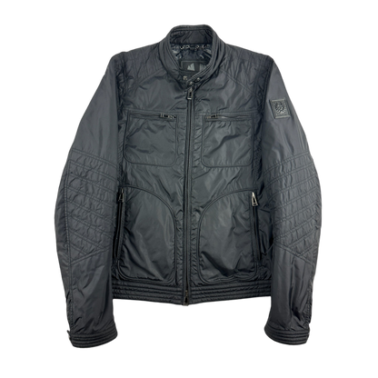 Belstaff Steppjacke schwarz S