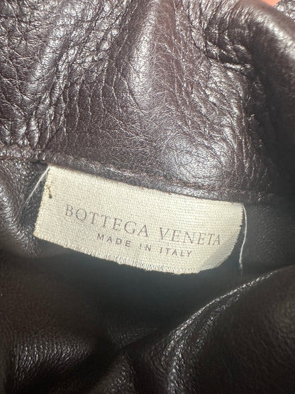 Vintage Bottega Veneta Portmonee braun