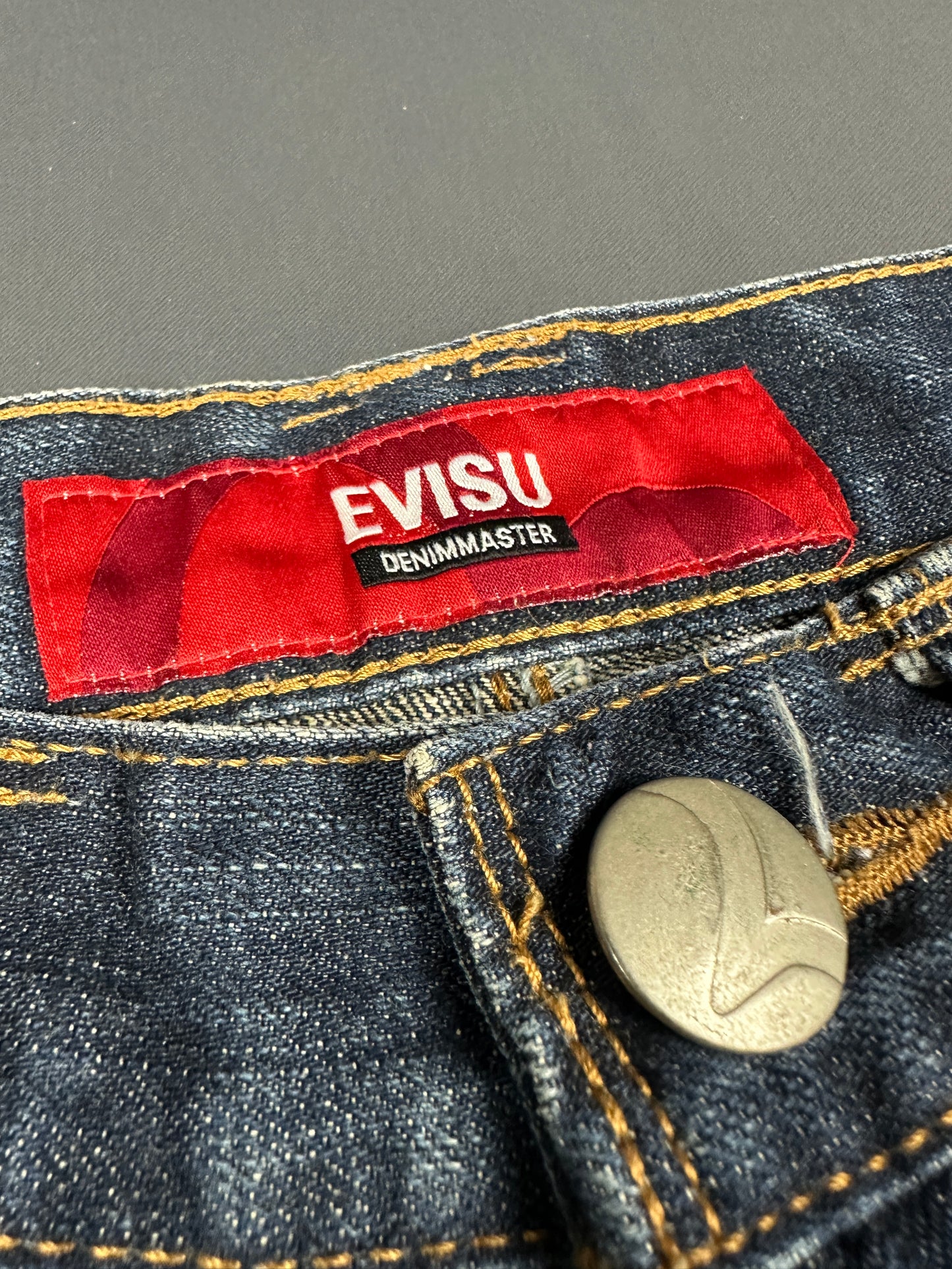 Vintage Evisu Jorts navy 30