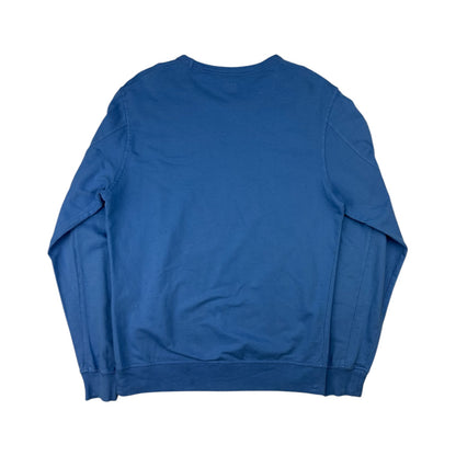 C.P. Company Pullover blau L