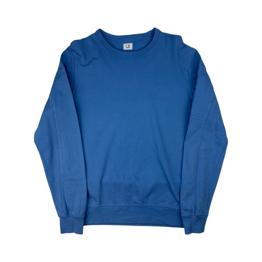 C.P. Company Pullover blau L