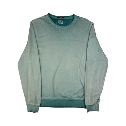 C.P. Company Pullover türkis L