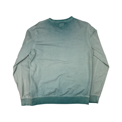 C.P. Company Pullover türkis L