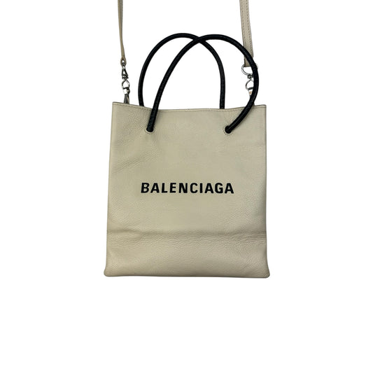 Balenciaga Sac Cabas creme