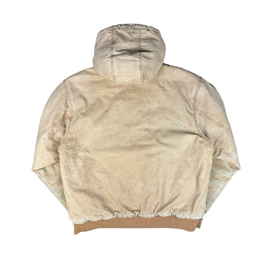 Vintage Carhartt Active Jacke beige XL