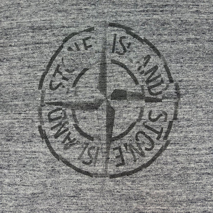 Stone Island Pullover grau S