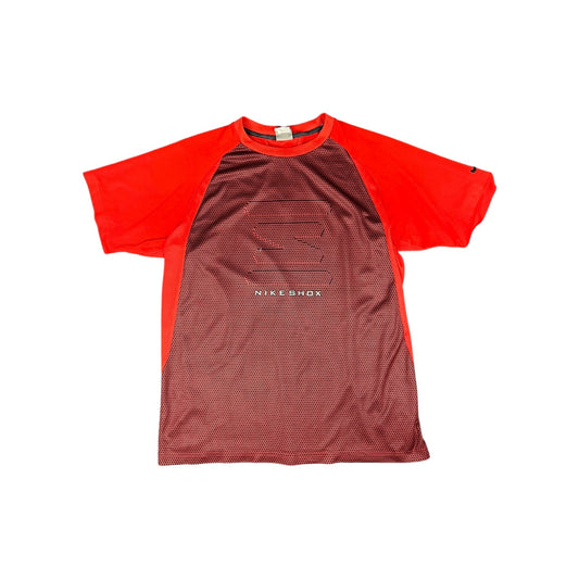 Vintage Nike Shox T-Shirt rot L