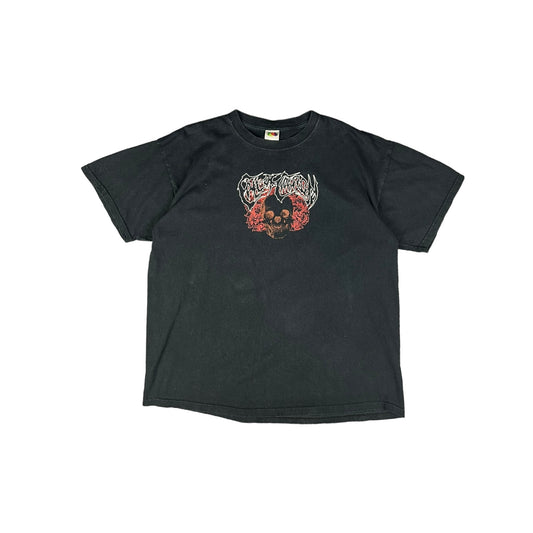 Vintage Call of Charon T-Shirt schwarz XL