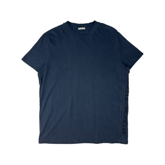 Moncler Maglia T-Shirt navy XXL