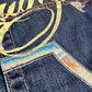 Vintage Christian Audigier Baggy Jeans 38