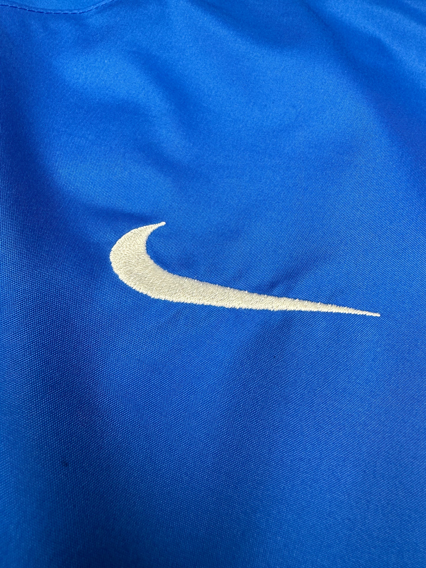 Vintage Nike Tracktop blau L