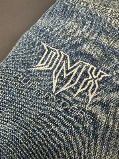 Vintage DMX Ruff Ryders Jorts 36