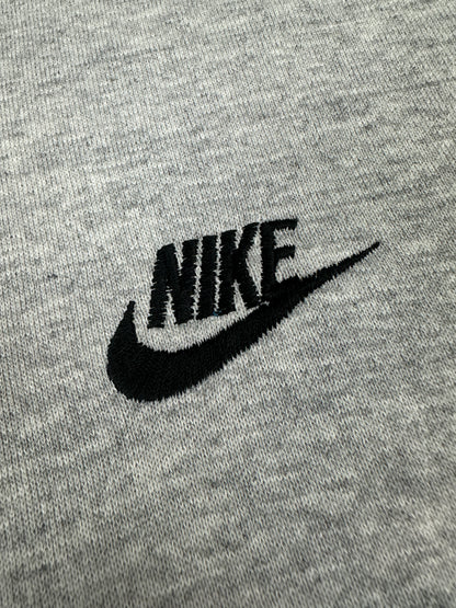 Vintage 90's Nike Hoodie grau S