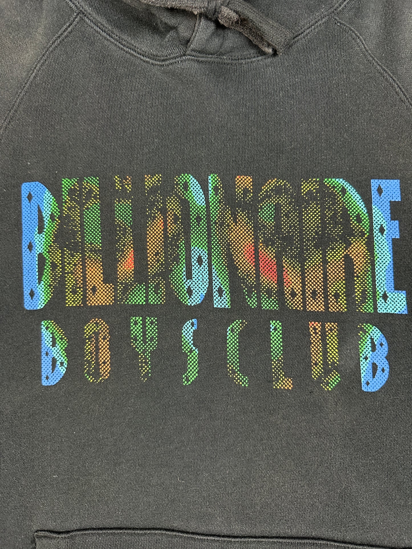 Billionaire Boys Club Hoodie schwarz S